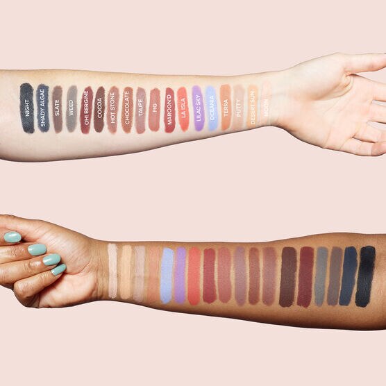MAGNETIC MATTE EYE COLOR - TERRA